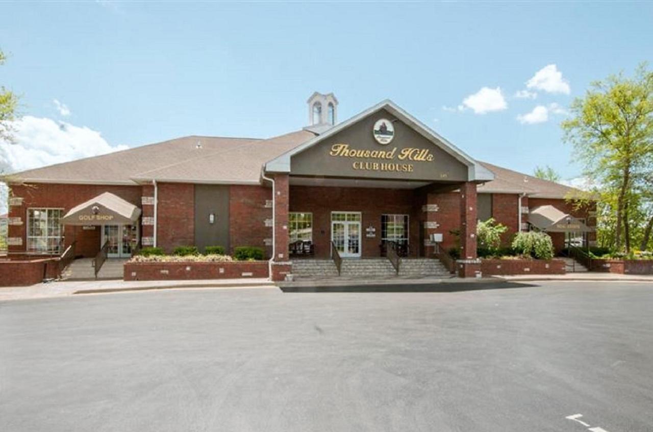 Beautiful Condos At Thousand Hills-Heart Of Branson-Spacious And Affordable Bagian luar foto