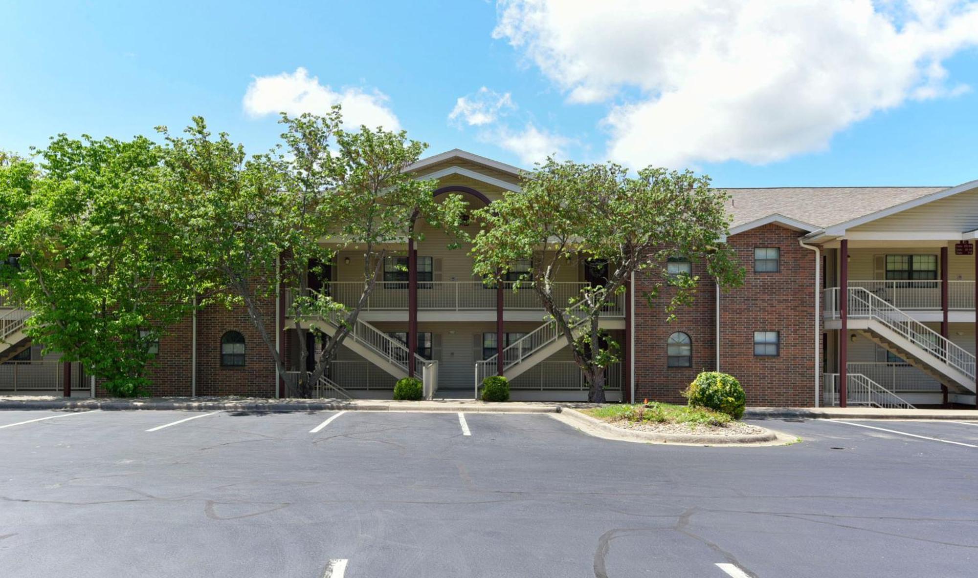 Beautiful Condos At Thousand Hills-Heart Of Branson-Spacious And Affordable Bagian luar foto